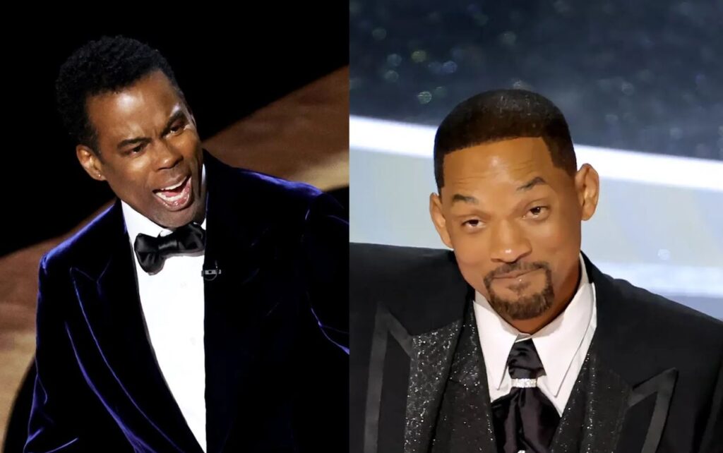 Chris Rock no presentará cargos contra Will Smith por abofetearlo en los Oscars