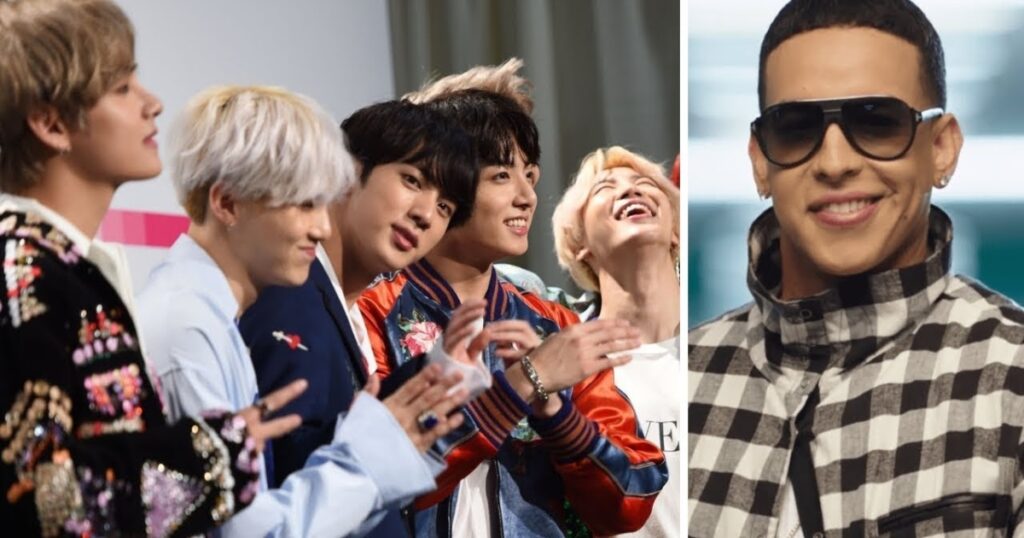 Daddy Yankee insinúa una posible colaboración con BTS y ARMY está muy emocionada
