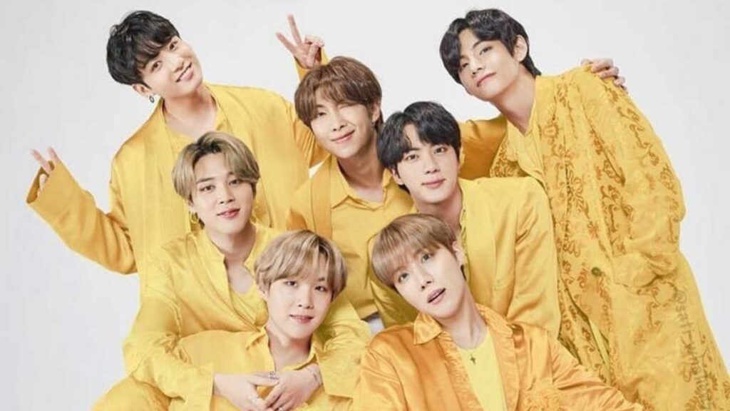 Descubre como se escucha BTS cantando en español, sus voces te sorprenderán (VÍDEO)