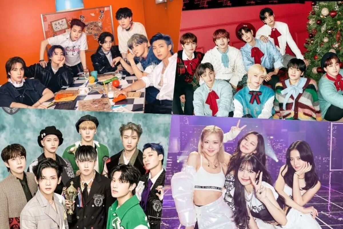 Cancion Mas Famosa De La Historia Descubre las canciones de Kpop más famosas y populares en todo el mundo