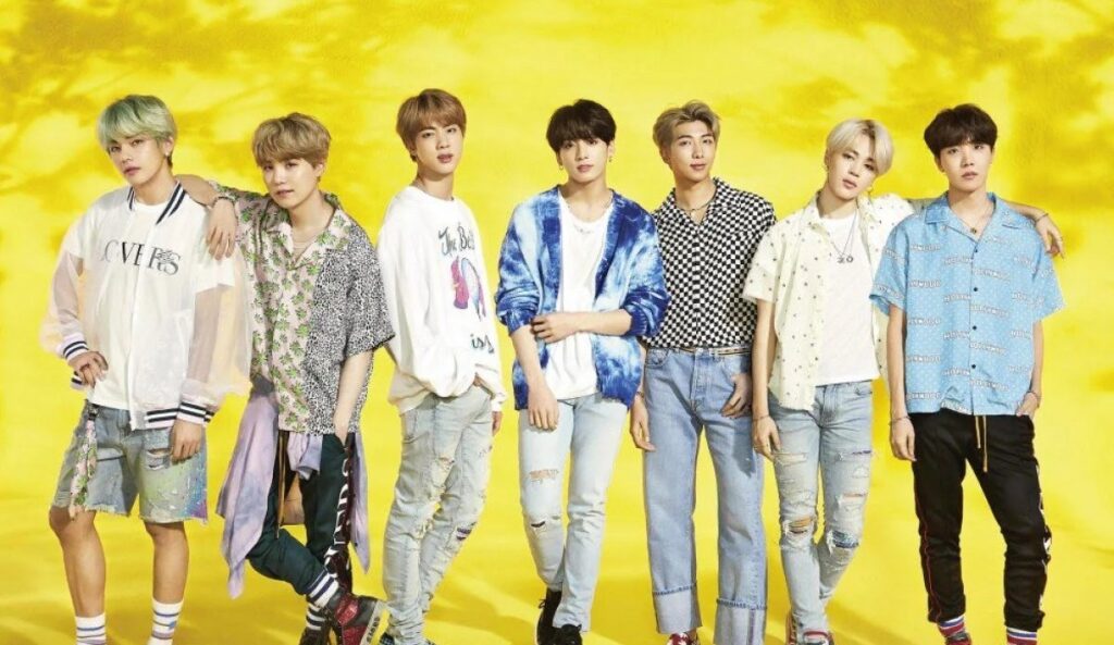 El integrante de BTS que dejó de comer durante cinco días para grabar el vídeo de 'Butter'