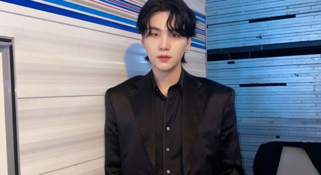 BTS: El tierno movimiento de baile con el que Suga demuestra su enorme felicidad (VÍDEO)