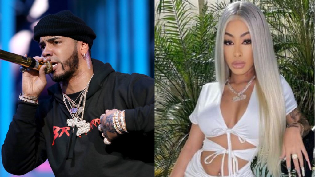 El vídeo íntimo con Anuel AA que ha publicado en redes su novia Yailin la más viral