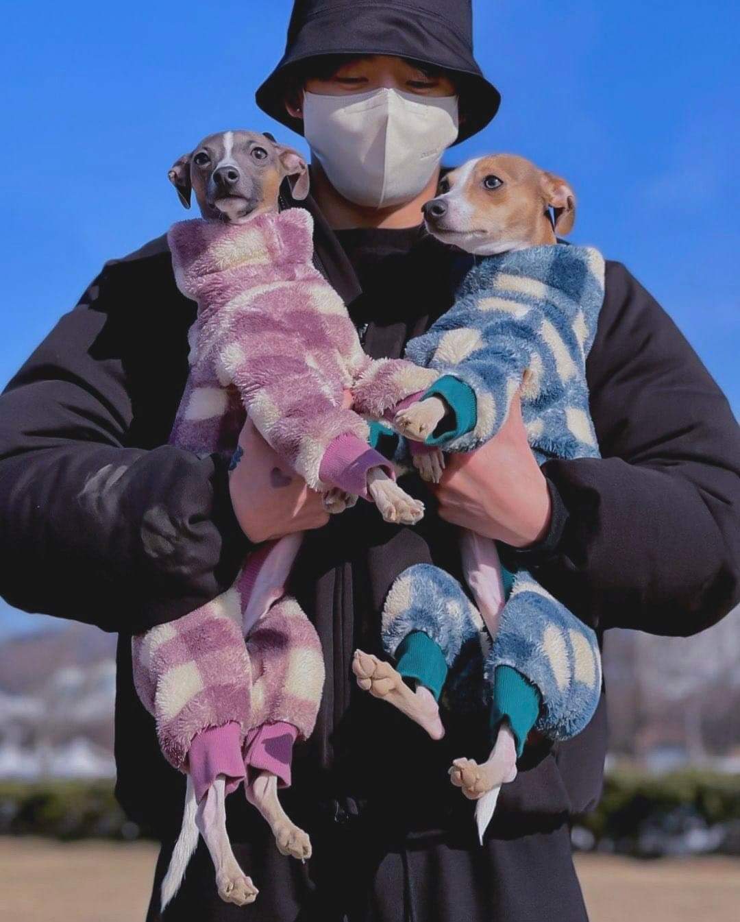 Hermano de Jungkook de BTS publica foto inédita del Idol y conmueve a ARMY Hermano de Jungkook de BTS publica foto inédita del Idol y conmueve a ARMY