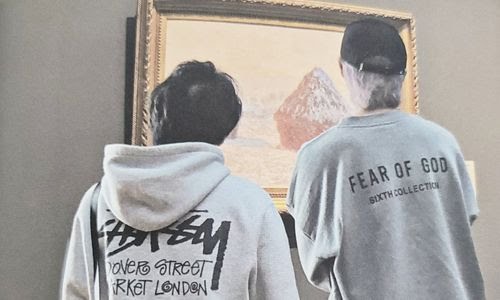 RM de BTS es incluido en prestigioso libro de arte y así describen al idol