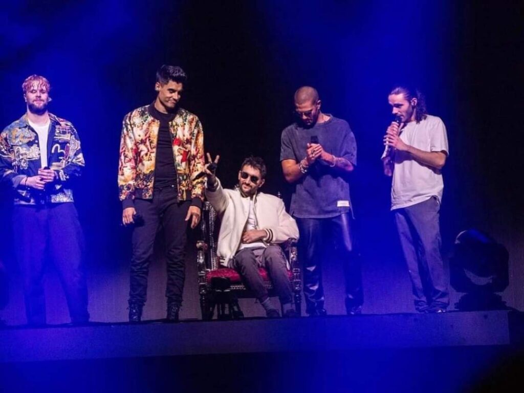 Fallece Tom Parker, integrante de The Wanted a causa de un tumor cerebral