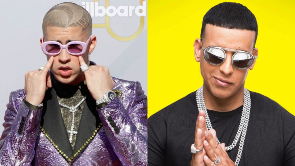 Fans de Bad Bunny aseguran que será el "sucesor" de Daddy Yankee y las redes se llenan de críticas