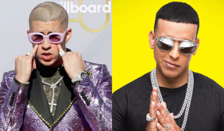 Fans de Bad Bunny aseguran que será el “sucesor” de Daddy Yankee y las redes se llenan de críticas