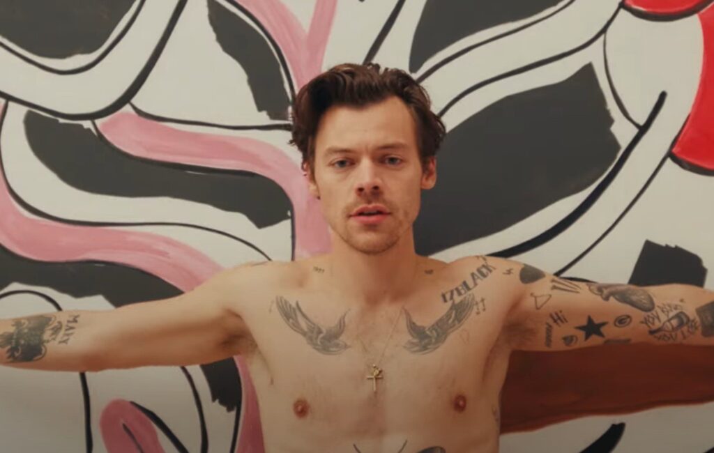 Harry Styles lanza su nueva canción "As It Was" una melancólica pero pegajosa mezcla