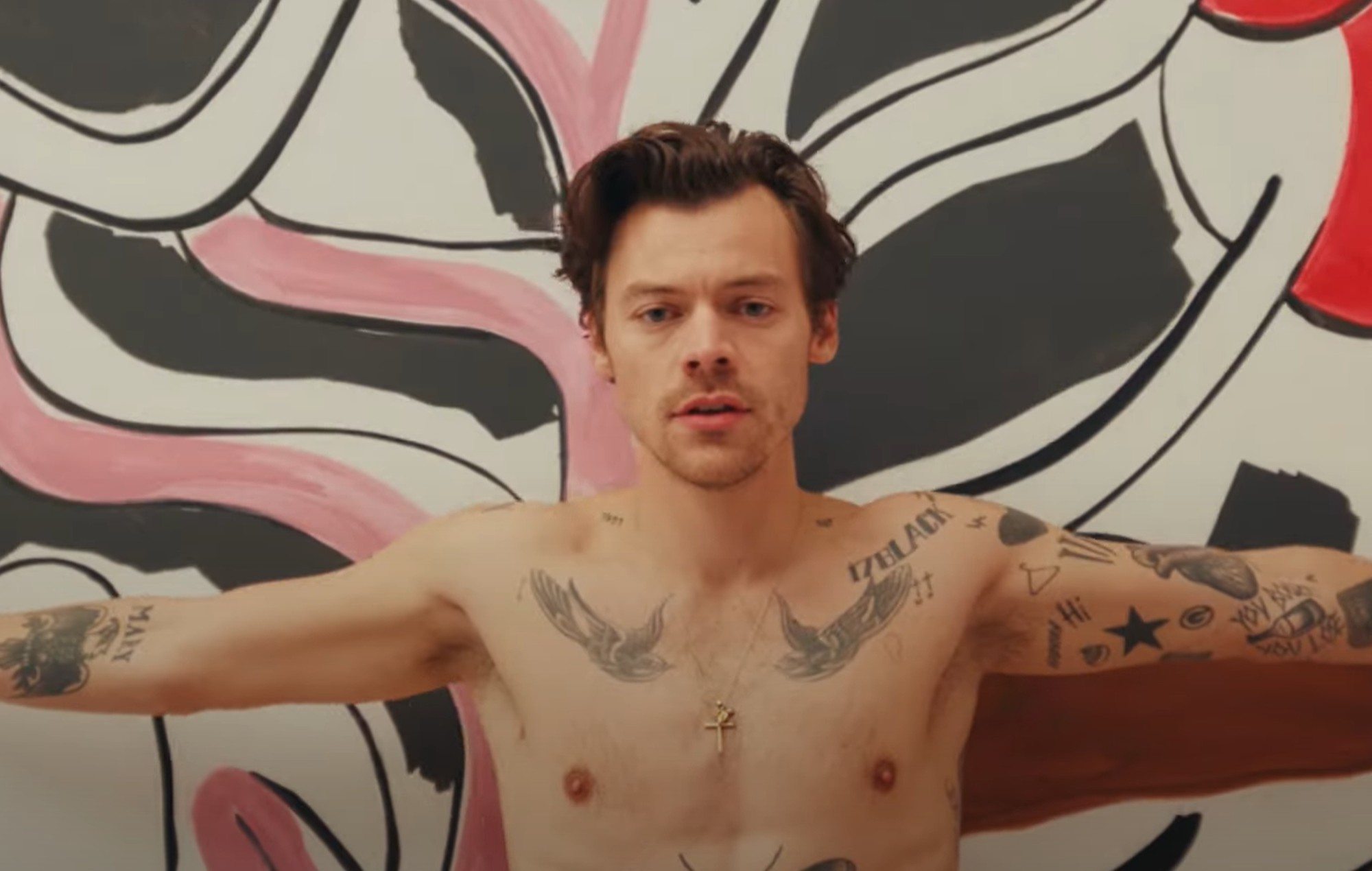 Harry Styles lanza su nueva canción "As It Was" una melancólica pero pegajosa mezcla