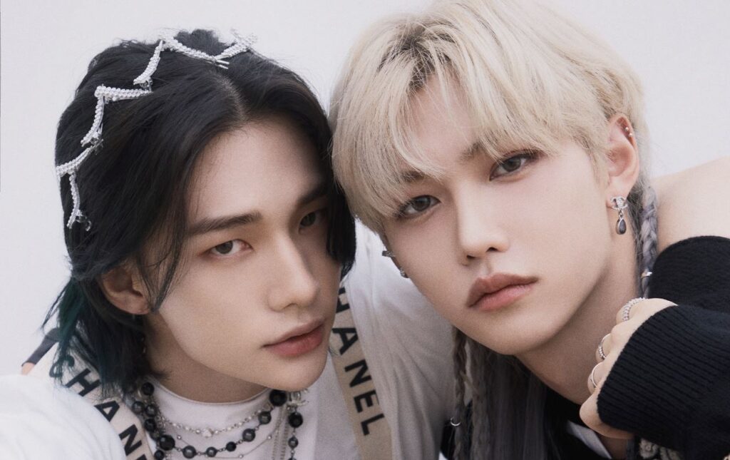 Hyunjin y Felix de Stray Kids se unen más que nunca al compartir esta afición