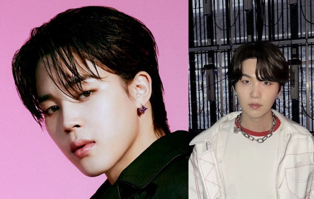Jimin de BTS revela que Suga tiene un hijo y deja a todos en shock