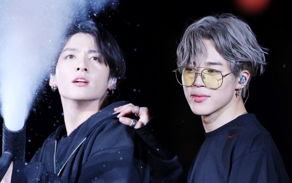 Jimin y Jungkook de BTS se habrían hecho nuevos tatuajes en pareja