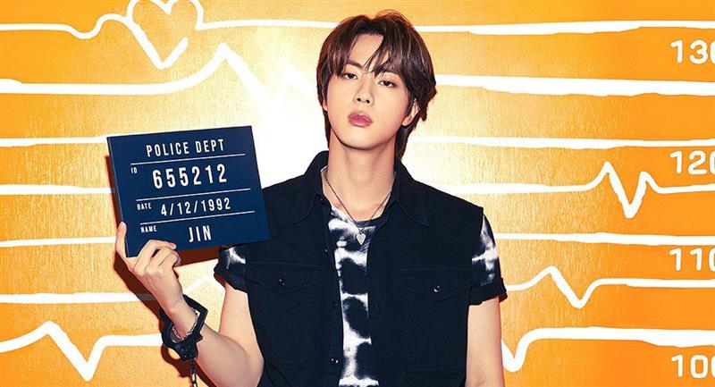 Jin de BTS ya tiene posible fecha para su enlistamiento en el ejército