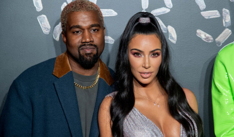 Kim Kardashian y Kanye West reaparecen juntos y dejan atónitos a todos