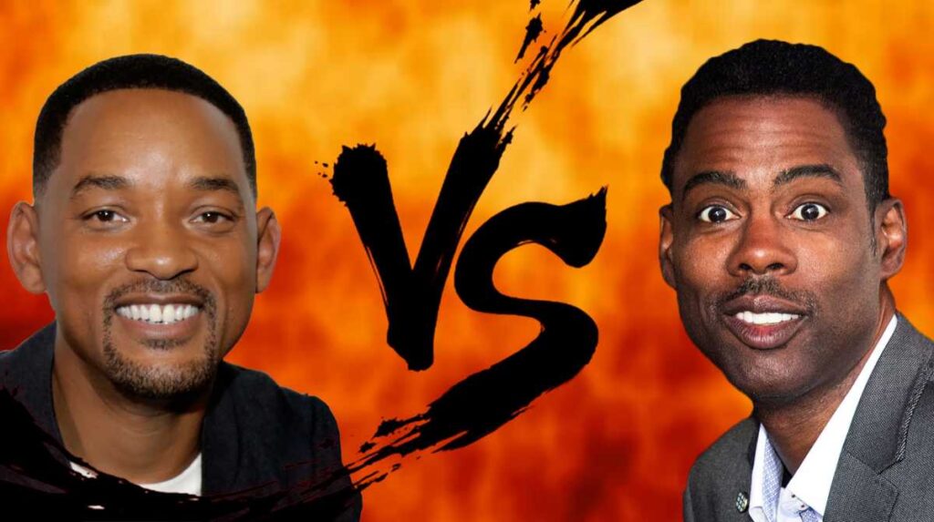 Mira el momento sin censura en dónde Will Smith insulta a Chris Rock después de golpearlo en los Oscars 2022