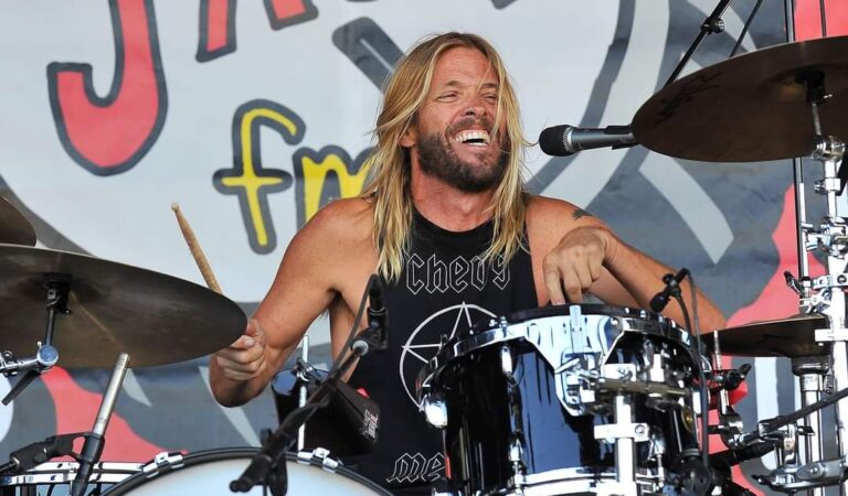 Muere Taylor Hawkins, baterista de la banda ‘Foo Fighters’ en Bogotá, Colombia