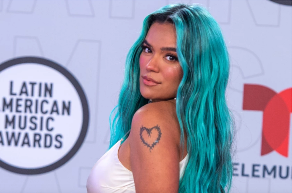 Ni James Rodríguez ni Anuel AA: Descubre al nuevo novio que tendría Karol G