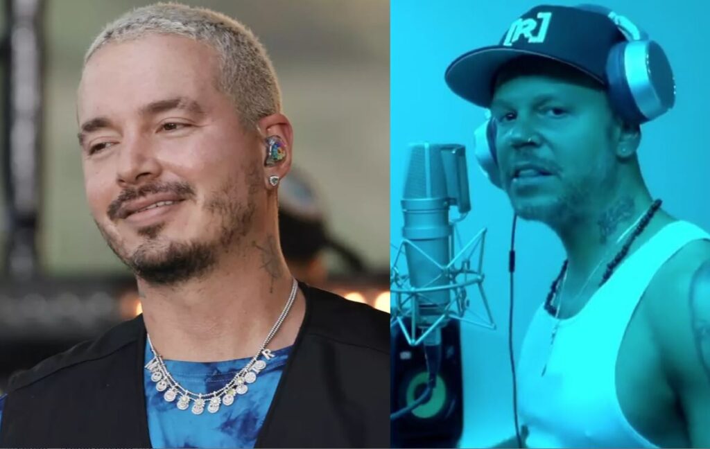 Papá de J Balvin responde de esta manera a Residente tras ofensas contra su hijo