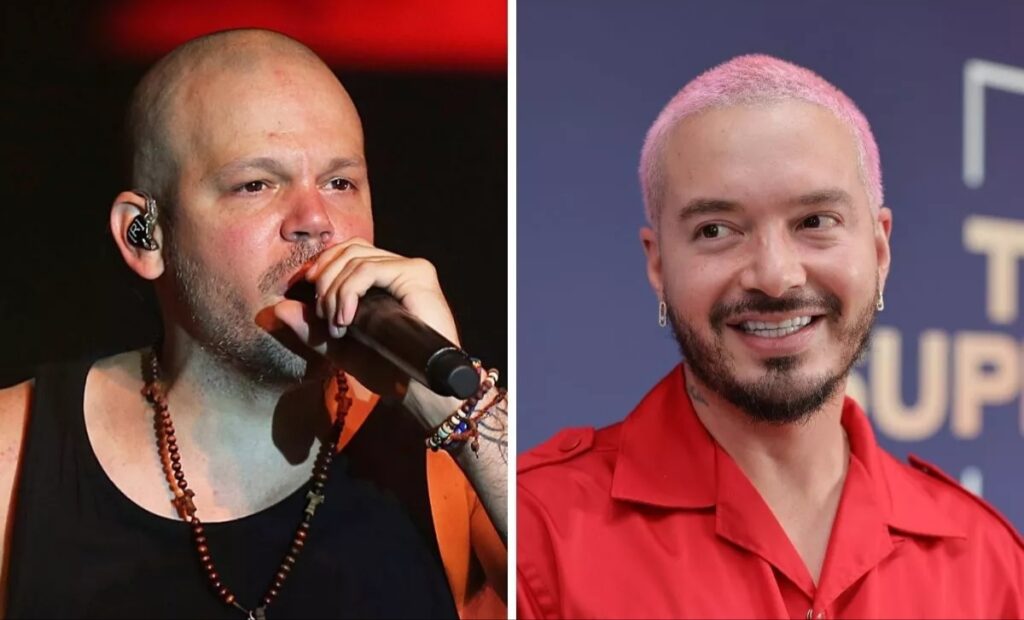 Rapero colombiano lanza tiradera contra Residente y este le responde