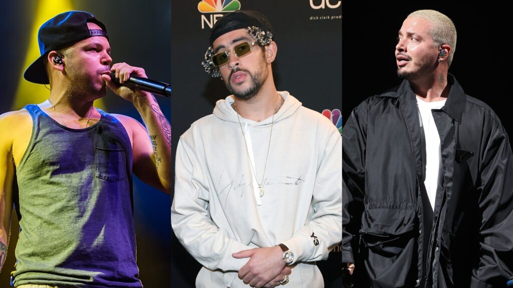 Residente afirma que J Balvin le tiene una profunda envidia a Bad Bunny y estallan las redes