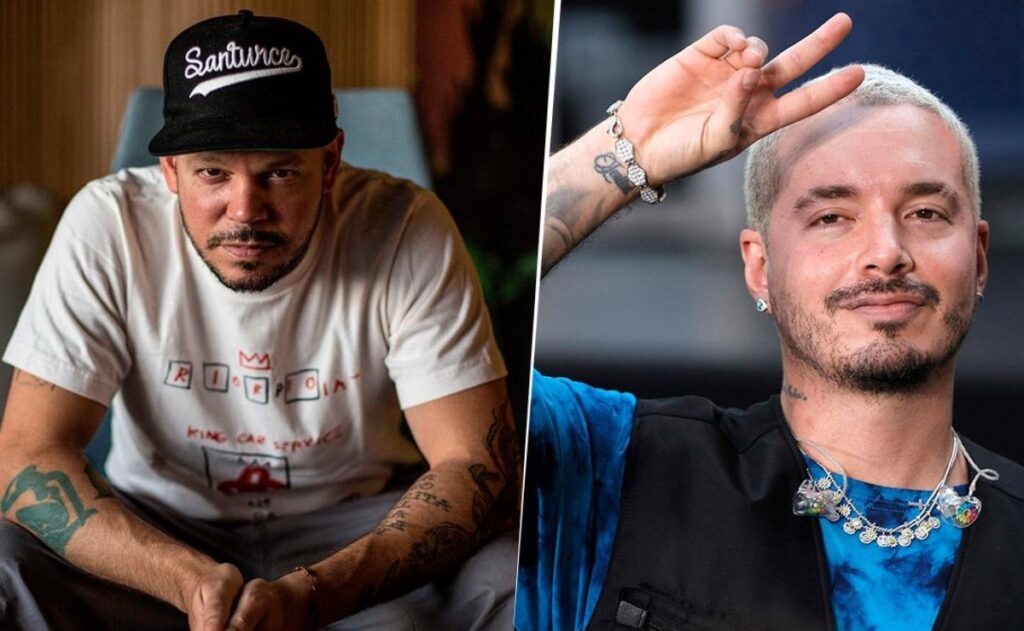Residente confiesa que J Balvin se burlaba masivamente de él desde que se conocieron