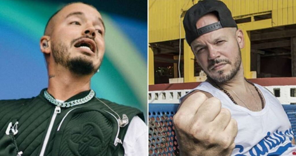 Revelan que la razón por la que Residente arremetió contra J Balvin es una mujer, descubre de quién se trata