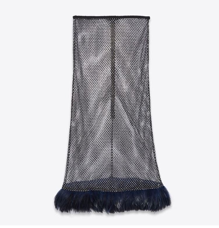 Rosé de BLACKPINK enamora con su belleza en transparente vestido Saint Laurent