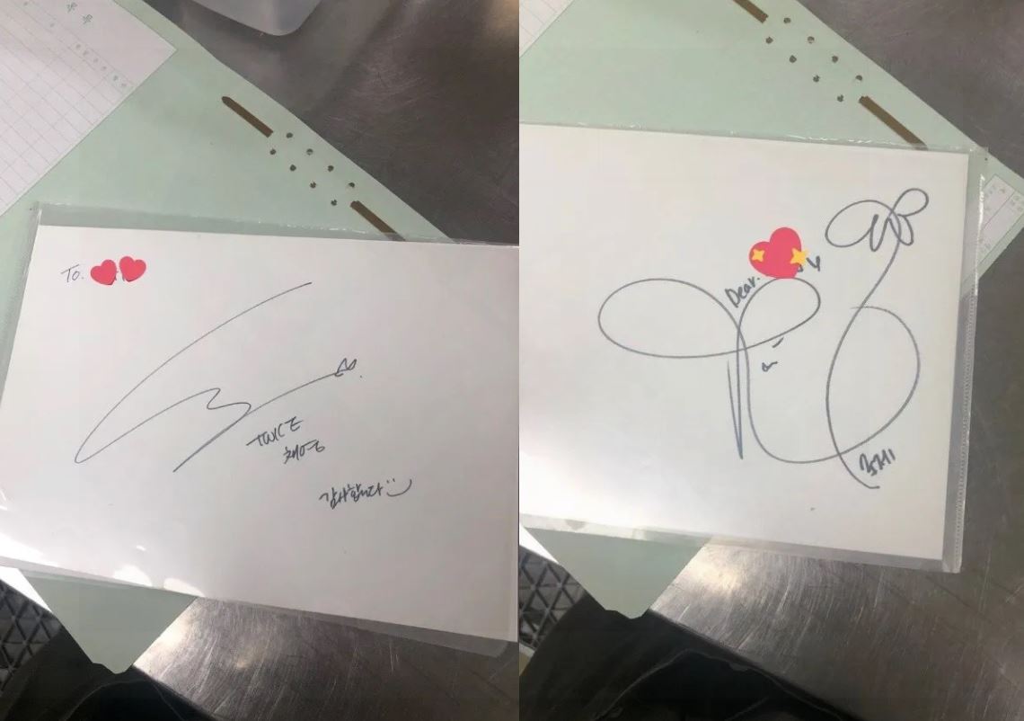 Rosé de BLACKPINK y Chaeyoung de TWICE tuvieron una dulce cita