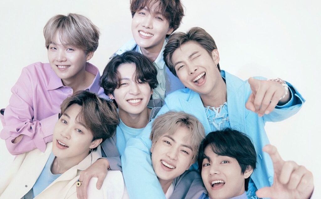 #STOP BTS, el banner de hate hacia BTS que es viral en redes y ha causado el enojo en ARMY