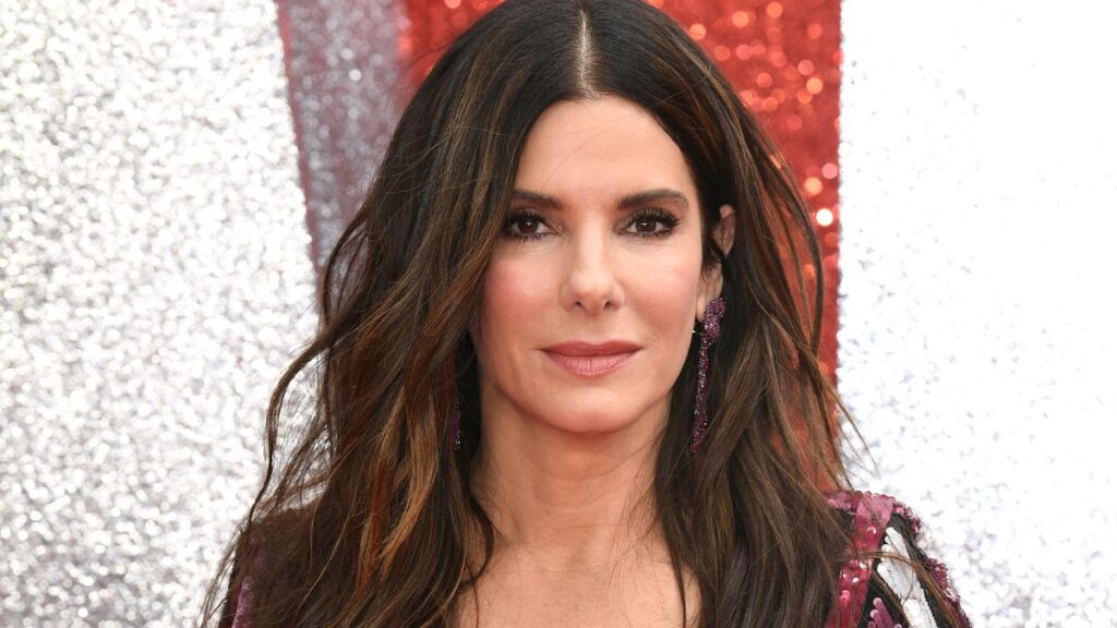 Sandra Bullock anuncia retiro de la actuación: "Ya no quiero estar en frente de una cámara"