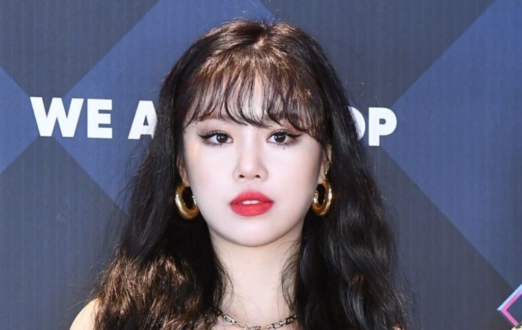 Cube Entertainment cancela su contrato con Soojin y ya no regresará a (G)I-DLE