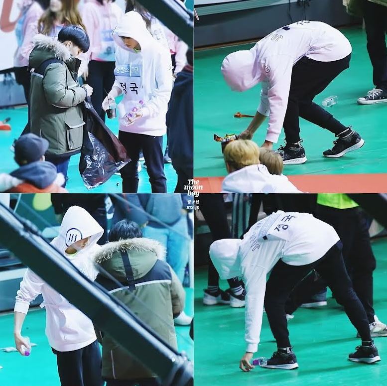 Staff de BTS expone la verdadera personalidad de Jungkook