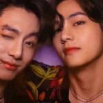 Taekook: El romance que Jungkook y Taehyung de BTS tendrían