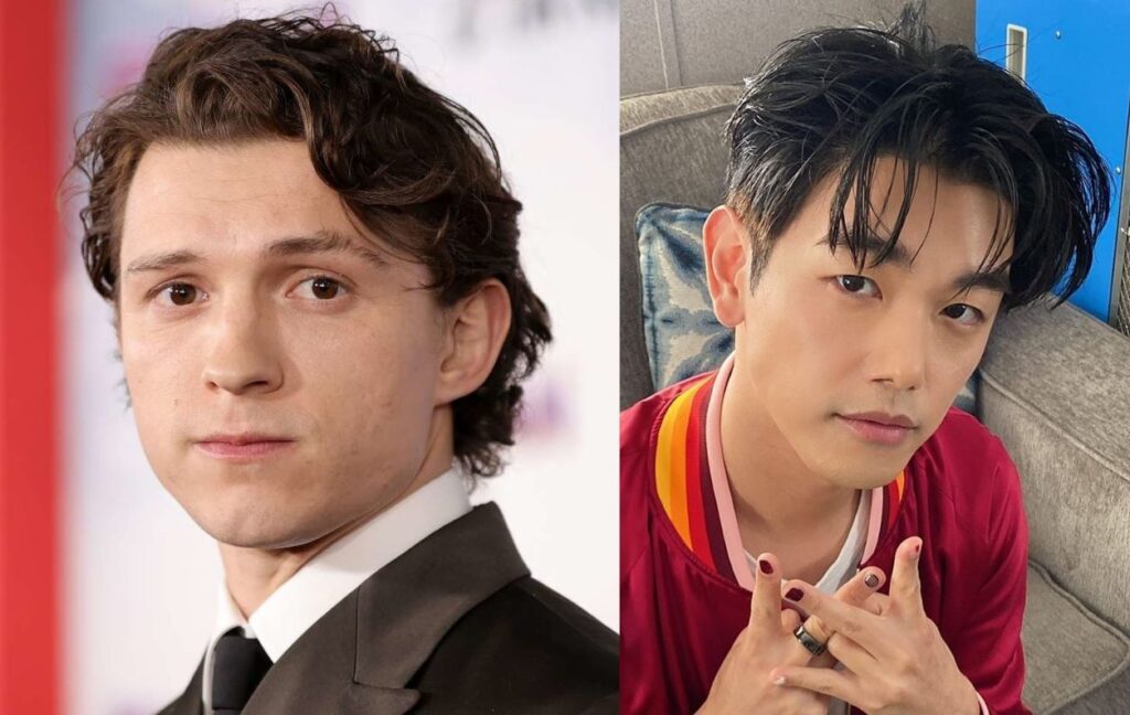 Tom Holland bajo fuego por tener prejuicio contra artista asiático Eric Nam