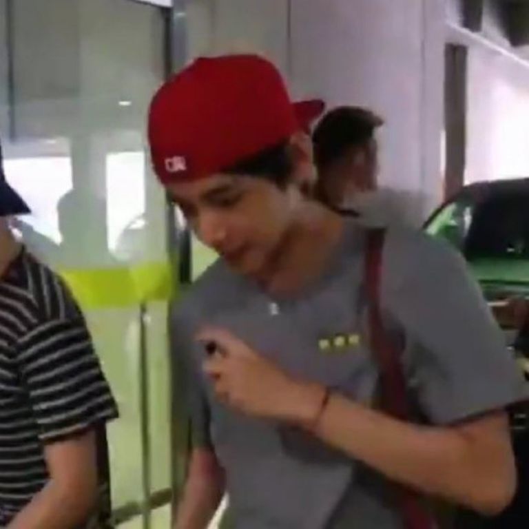 BTS: El oscuro secreto que oculta V y que ha preocupado a ARMY