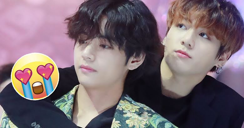 Taekook: El romance que Jungkook y Taehyung de BTS tendrían