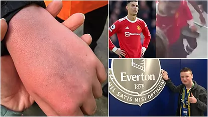 Demandan a Cristiano Ronaldo por agredir y destrozar el teléfono de un niño autista