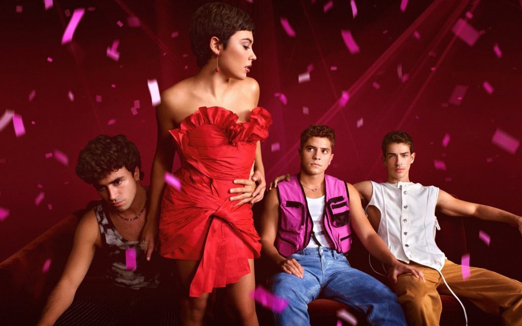 5ta temporada de Élite debuta con 0 de crítica y se convierte en la série más abucheada de la HISTORIA