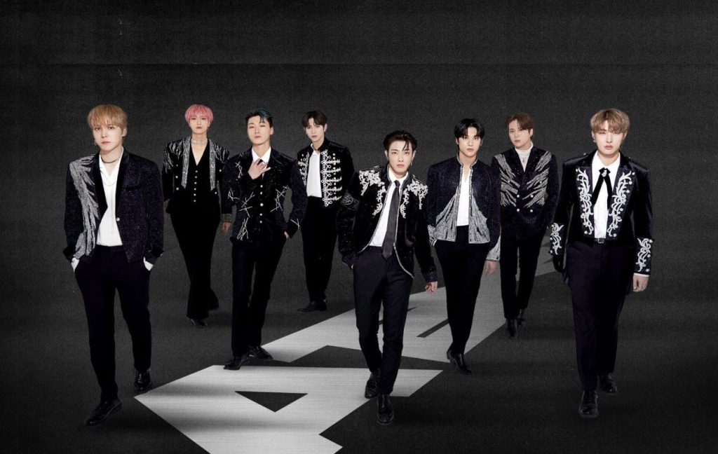 ATEEZ es tan épico en su gira que incluso la policía se ha vuelto fan