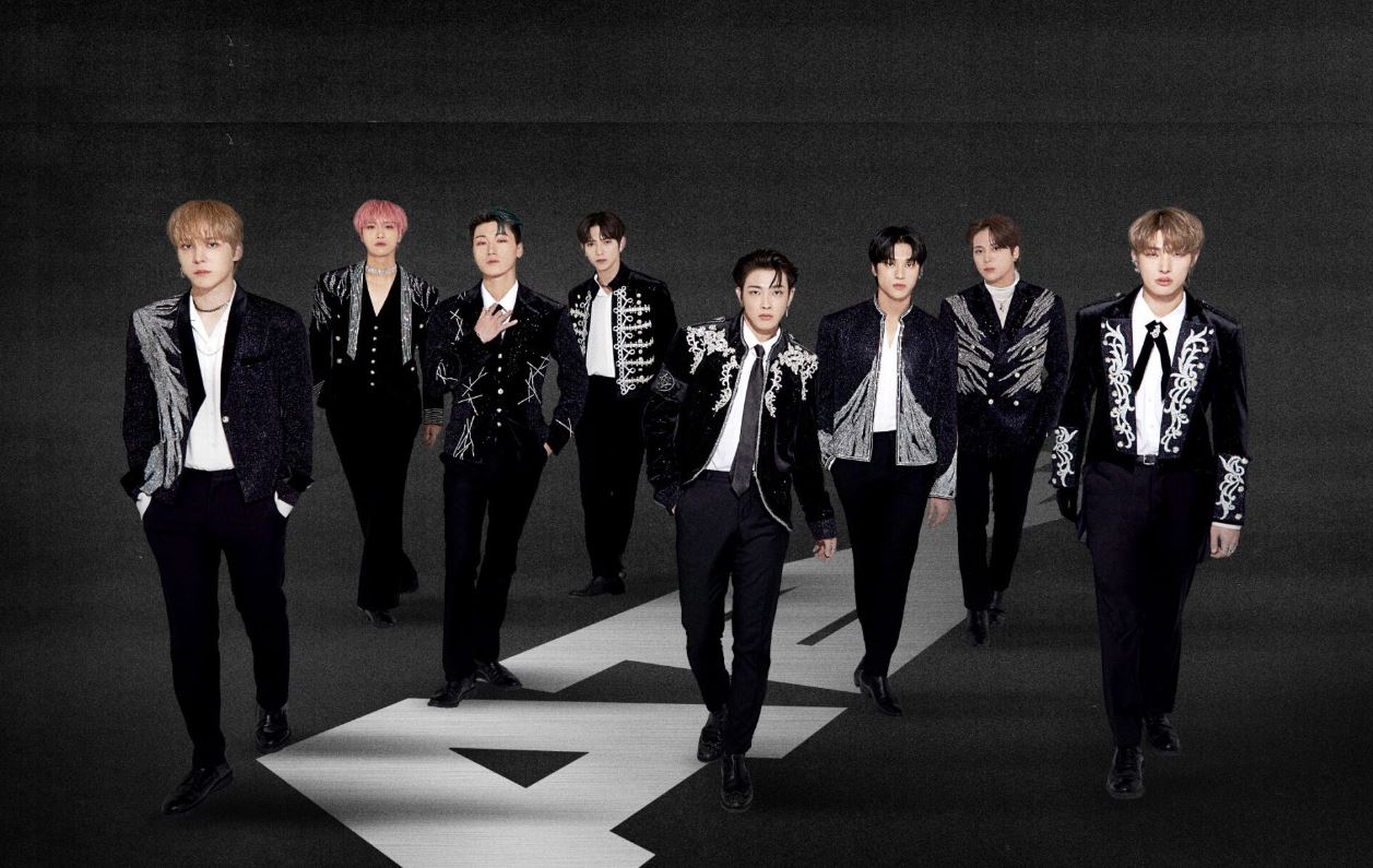 ATEEZ es tan épico en su gira que incluso la policía se ha vuelto fan