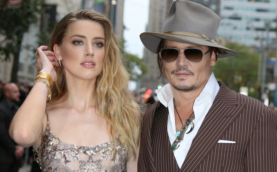 Amber Heard confiesa que "todavía ama" a Johnny Depp y anuncia retiro de redes