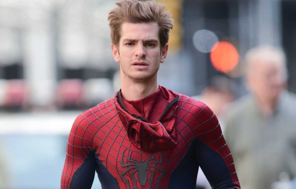 Andrew Garfield anuncia que se retira de la actuación; "Necesito ser una persona normal"