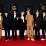 Aún no comienza la ceremonia y BTS ya es víctima de xenofobia en los GRAMMYs
