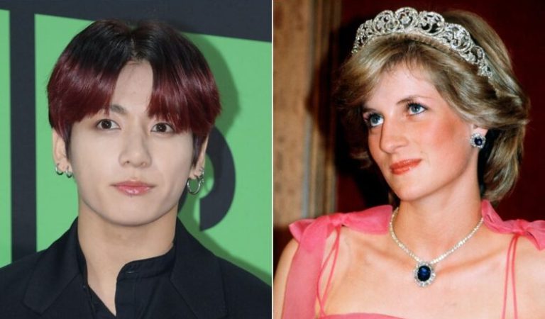 BTS: ARMY asegura que Jungkook es la reencarnación de la princesa Diana; descubre el porqué