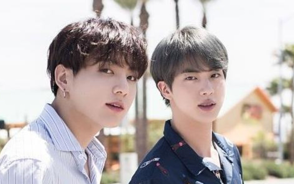 BTS: Jungkook golpeó en la cara a Jin por llamarlo de la siguiente manera(VÍDEO)