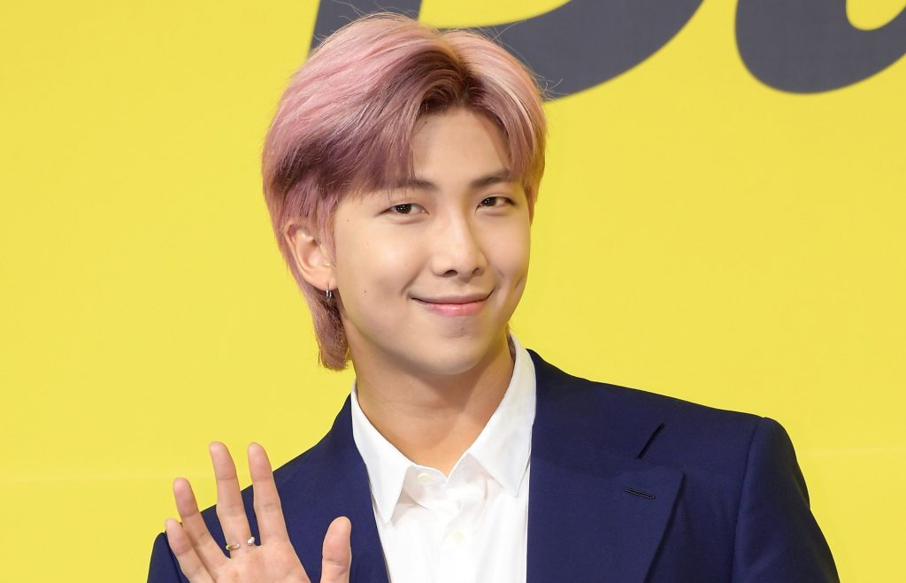 BTS: RM disfruta en Las Vegas con una "modelo" mexicana y ARMY enloquece