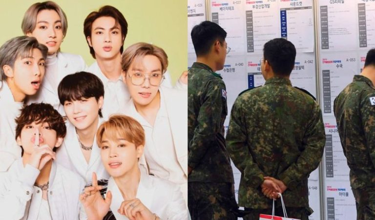 BTS estaría prestando el servicio militar por solo un mes, gracias a una nueva ley en Corea del Sur