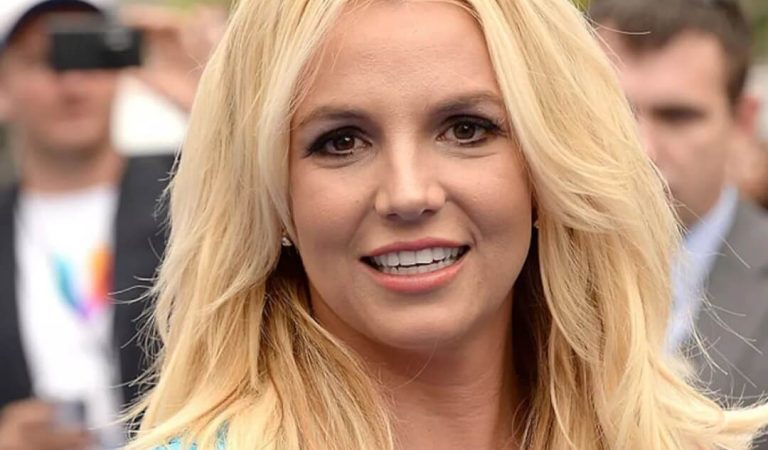 Britney Spears anuncia su tercer embarazo