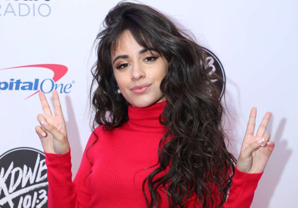 Camila Cabello se desahoga tras los comentarios negativos sobre su cuerpo
